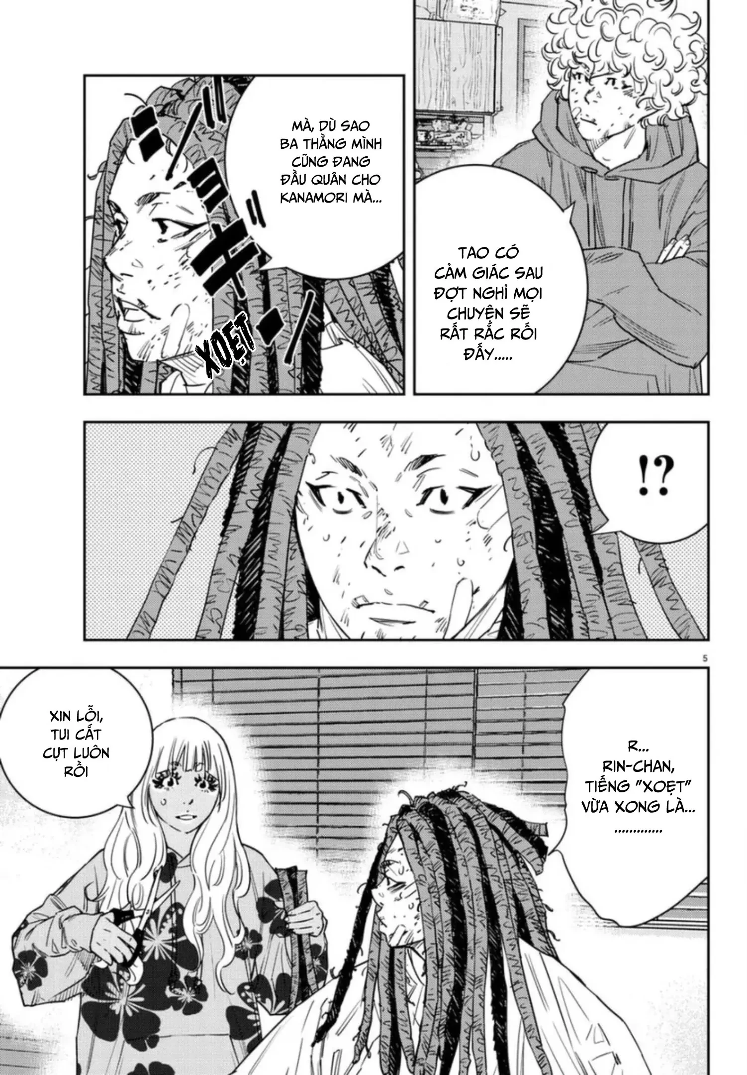 Nine Peaks Chapter 27 - 6