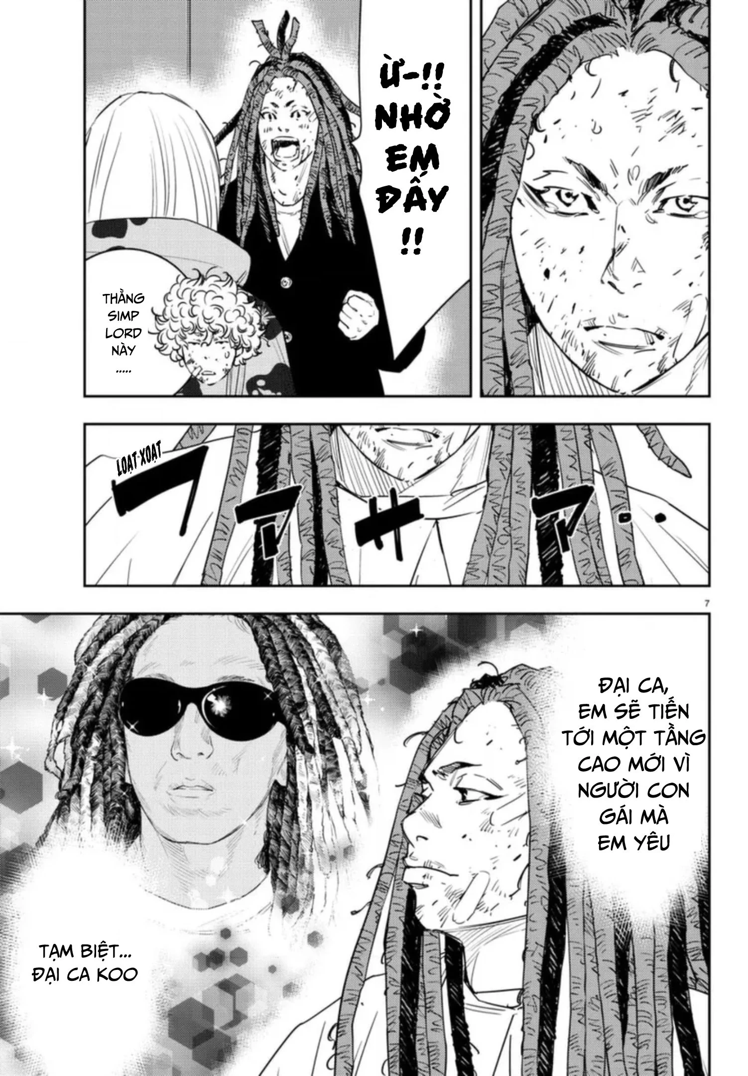 Nine Peaks Chapter 27 - 8