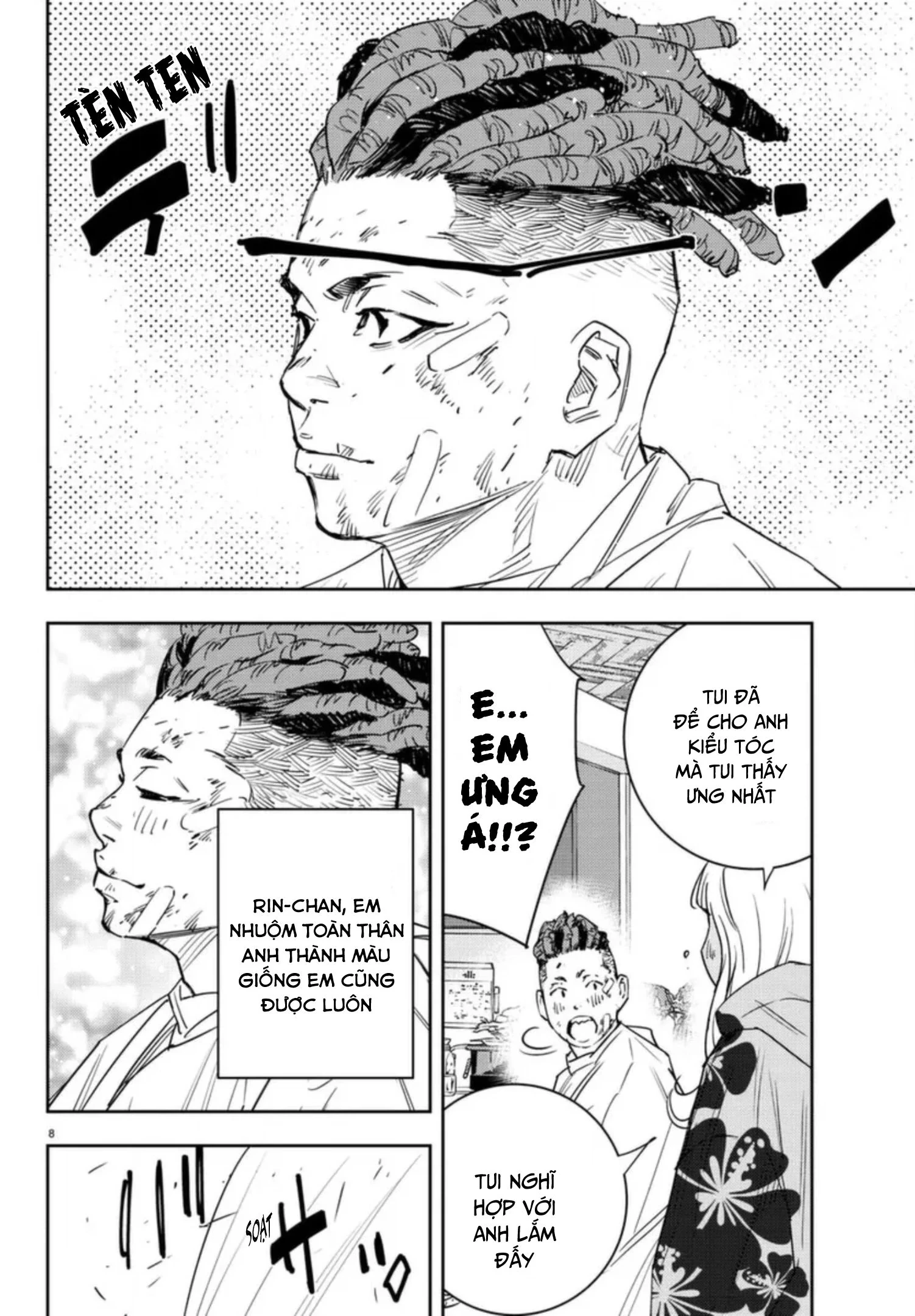 Nine Peaks Chapter 27 - 9