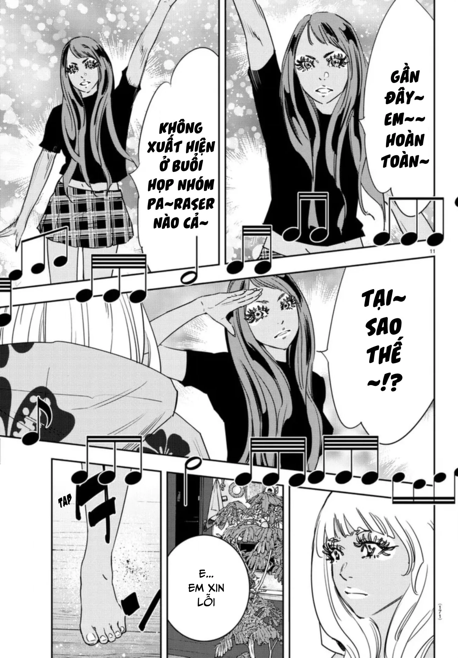 Nine Peaks Chapter 27 - 12