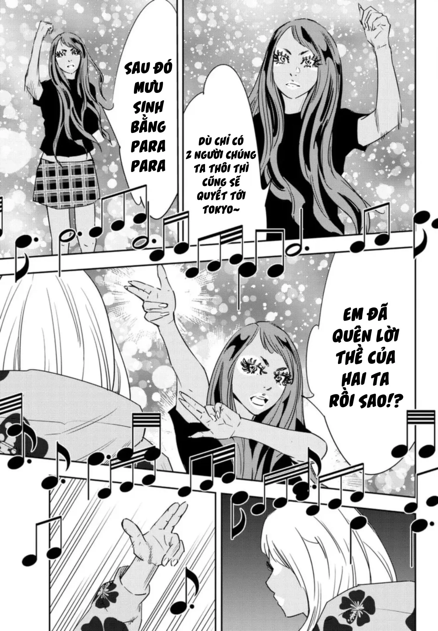 Nine Peaks Chapter 27 - 14