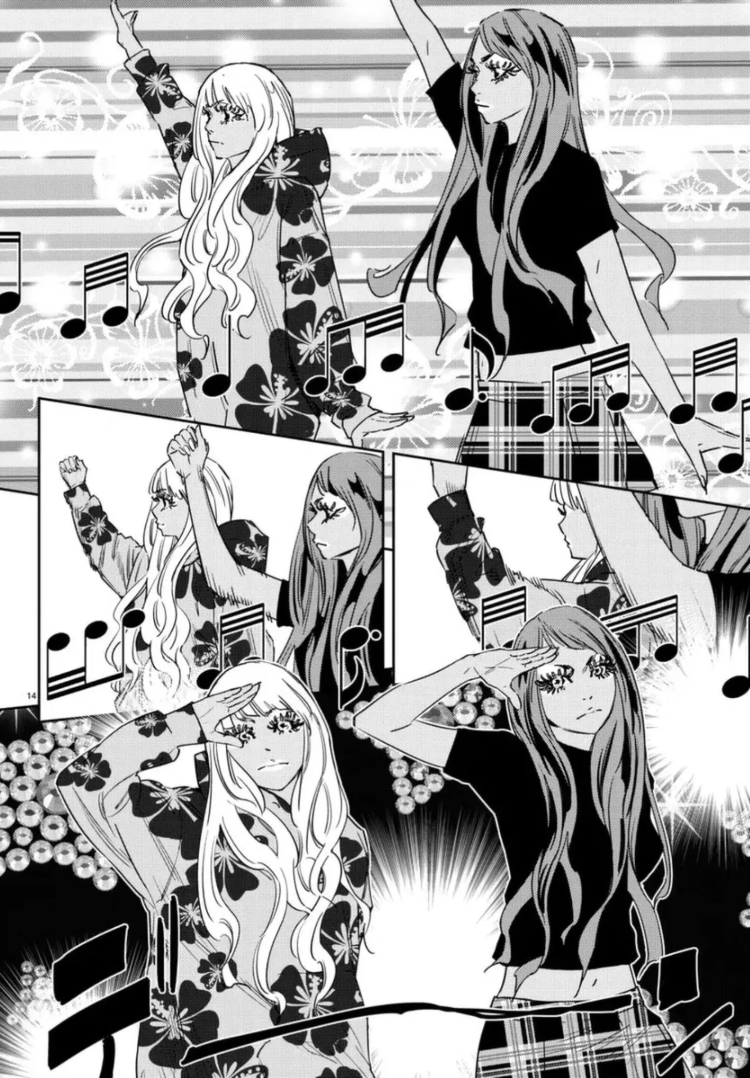 Nine Peaks Chapter 27 - 15