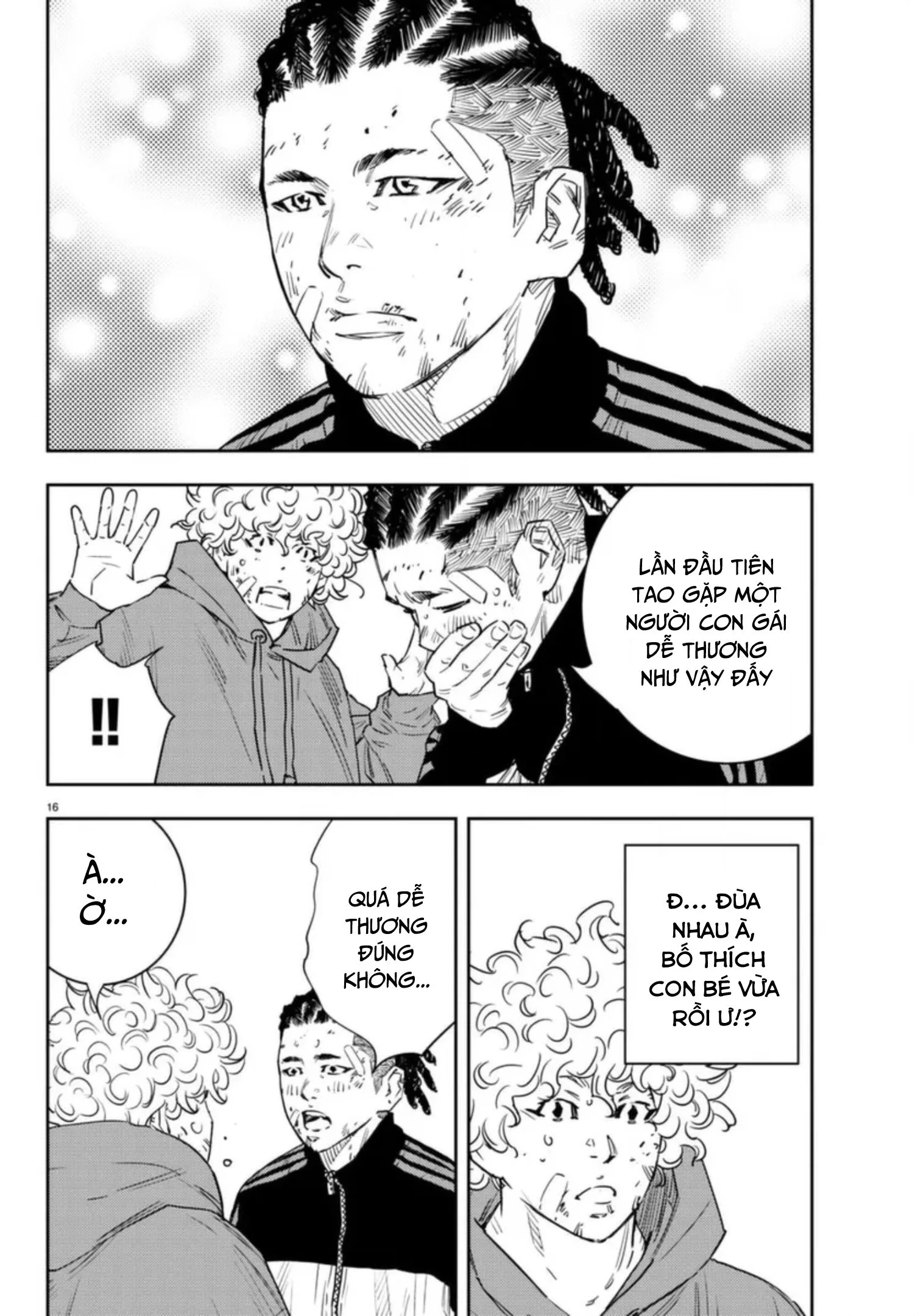 Nine Peaks Chapter 27 - 17