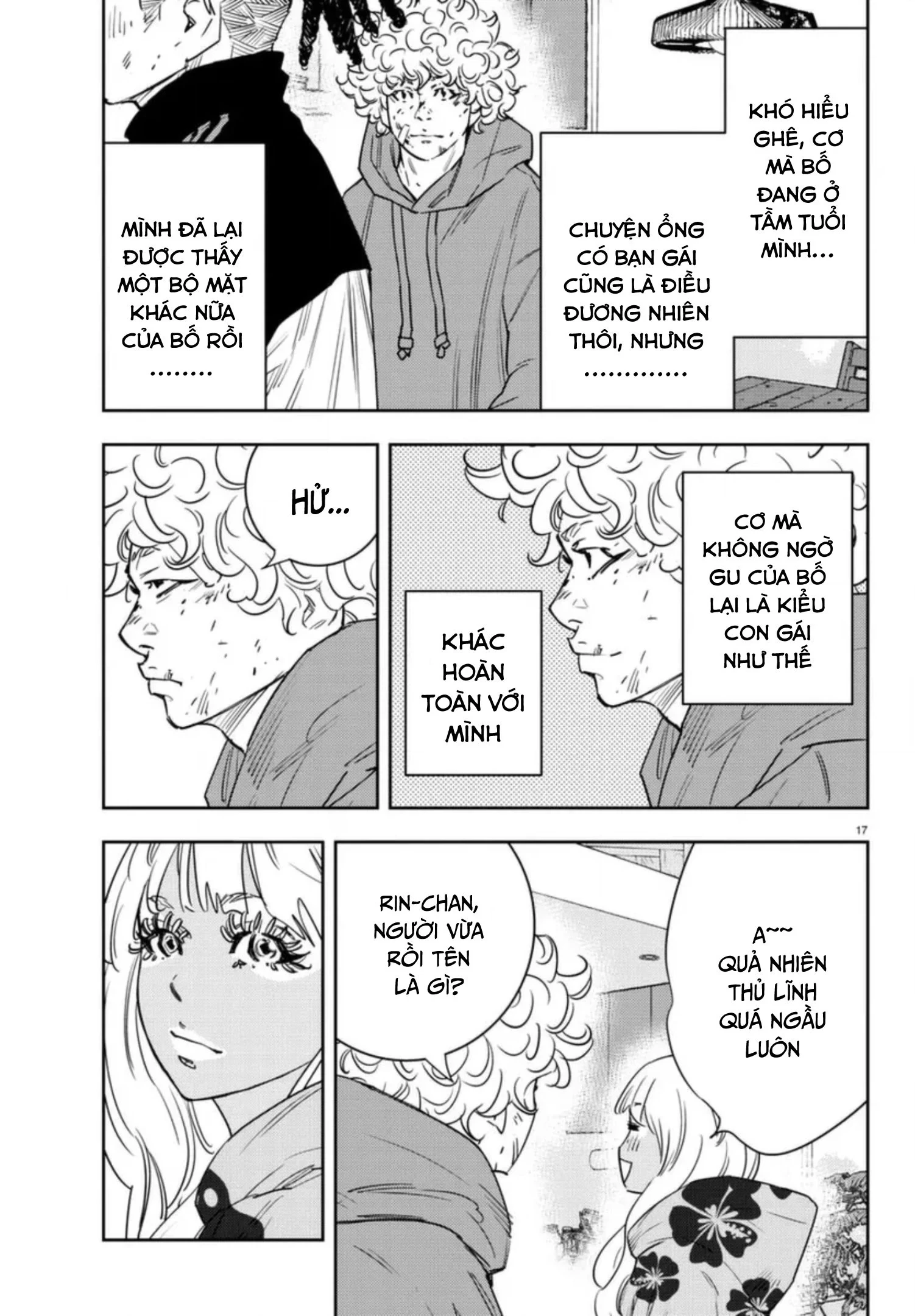 Nine Peaks Chapter 27 - 18