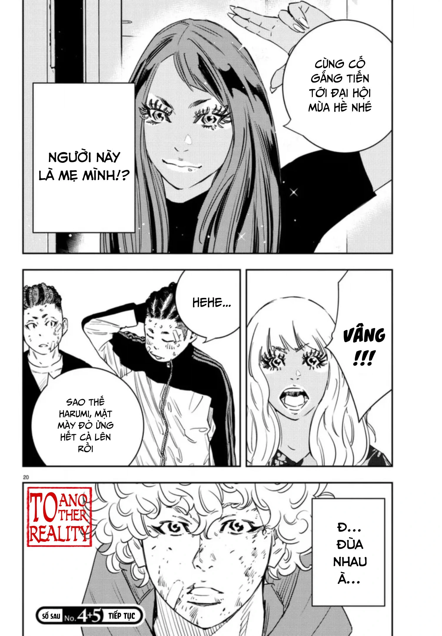 Nine Peaks Chapter 27 - 21