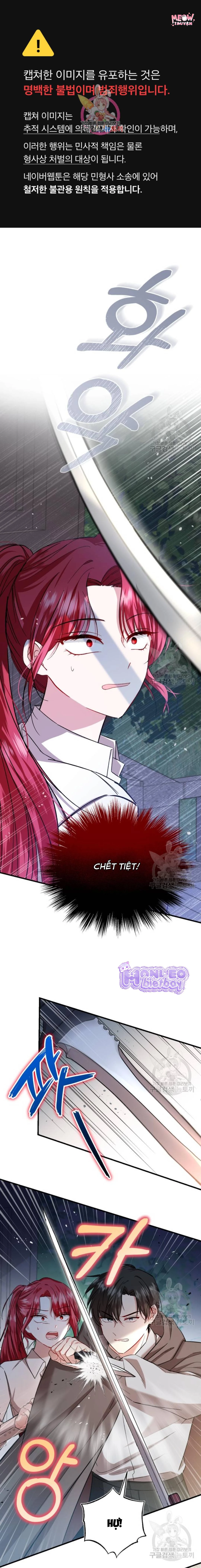 Tôi Sẽ Sống Thử Cuộc Đời Của Ác Nữ Chapter 19 - 2