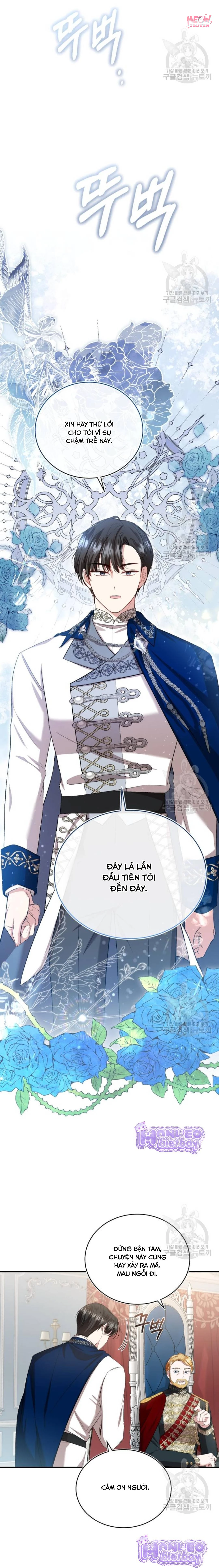 Tôi Sẽ Sống Thử Cuộc Đời Của Ác Nữ Chapter 19 - 13