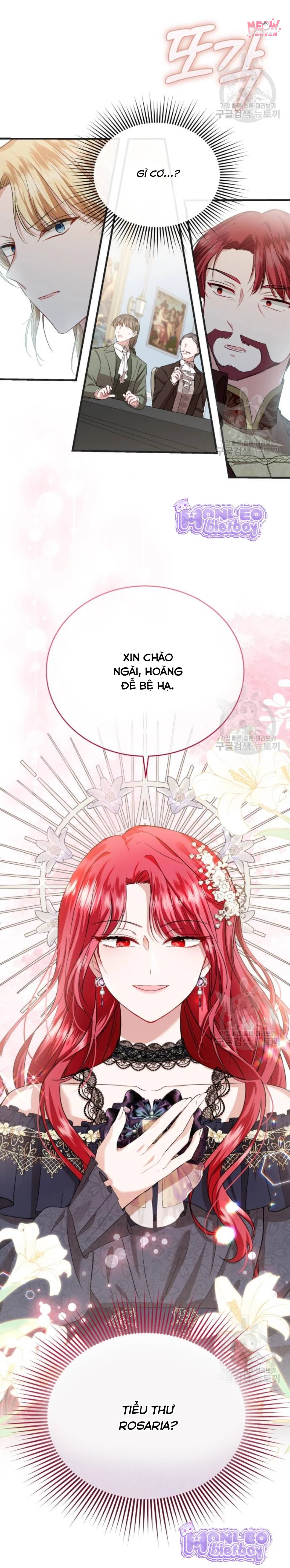 Tôi Sẽ Sống Thử Cuộc Đời Của Ác Nữ Chapter 19 - 17