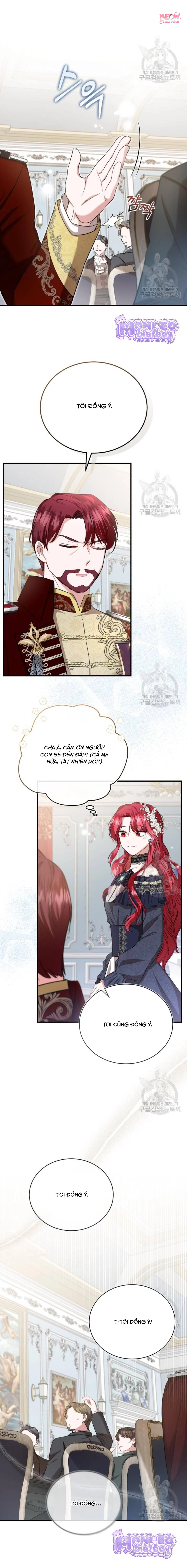 Tôi Sẽ Sống Thử Cuộc Đời Của Ác Nữ Chapter 20 - 14