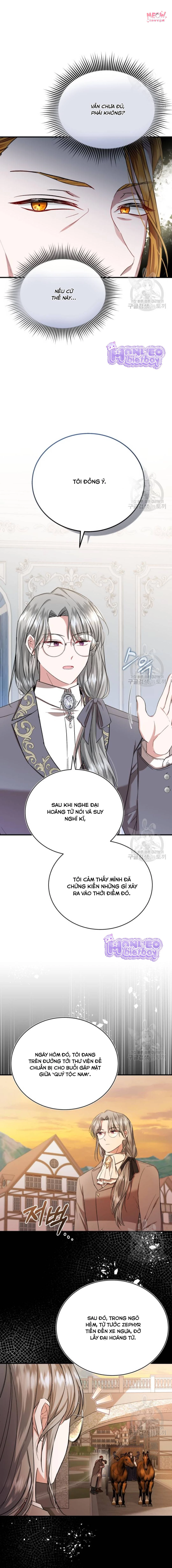 Tôi Sẽ Sống Thử Cuộc Đời Của Ác Nữ Chapter 20 - 15