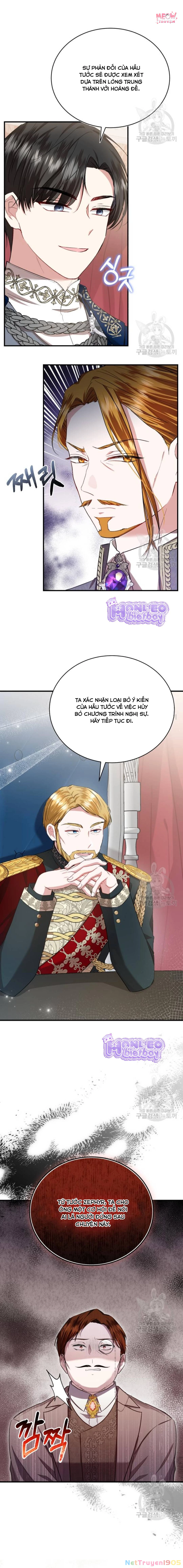 Tôi Sẽ Sống Thử Cuộc Đời Của Ác Nữ Chapter 20 - 17