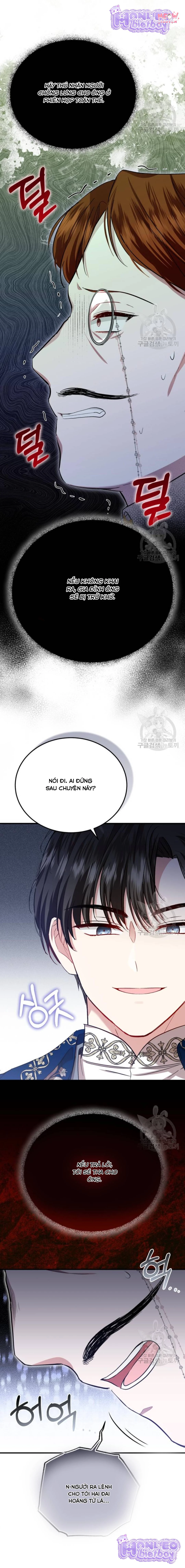 Tôi Sẽ Sống Thử Cuộc Đời Của Ác Nữ Chapter 20 - 18