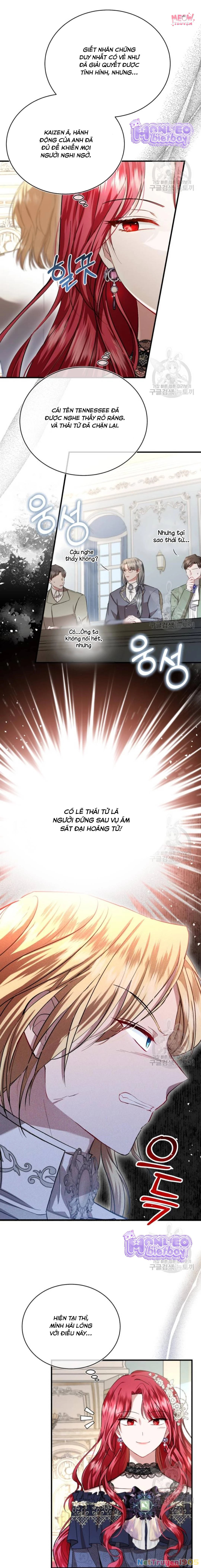 Tôi Sẽ Sống Thử Cuộc Đời Của Ác Nữ Chapter 20 - 21
