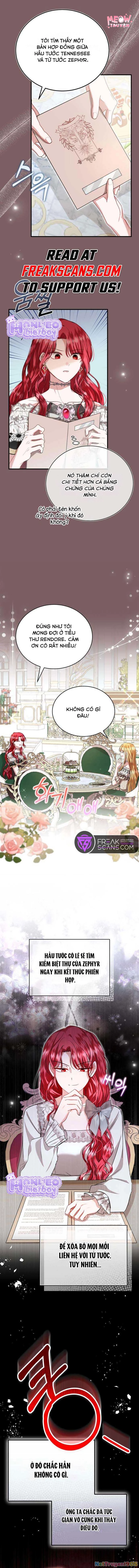 Tôi Sẽ Sống Thử Cuộc Đời Của Ác Nữ Chapter 21 - 5