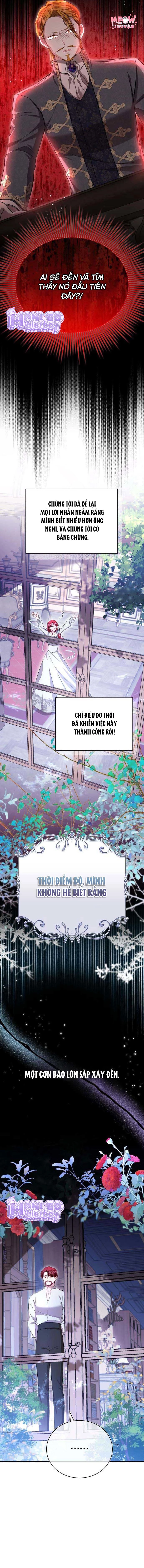 Tôi Sẽ Sống Thử Cuộc Đời Của Ác Nữ Chapter 21 - 6