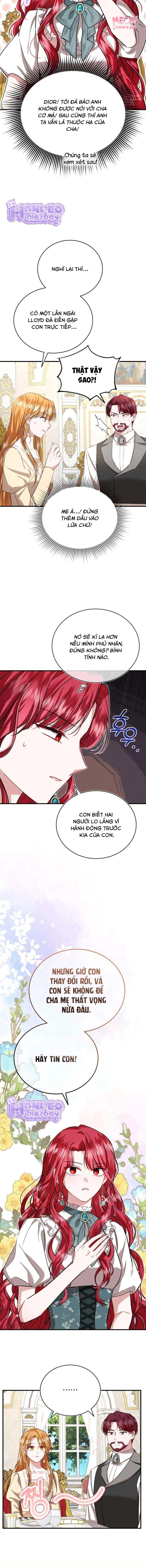 Tôi Sẽ Sống Thử Cuộc Đời Của Ác Nữ Chapter 21 - 10