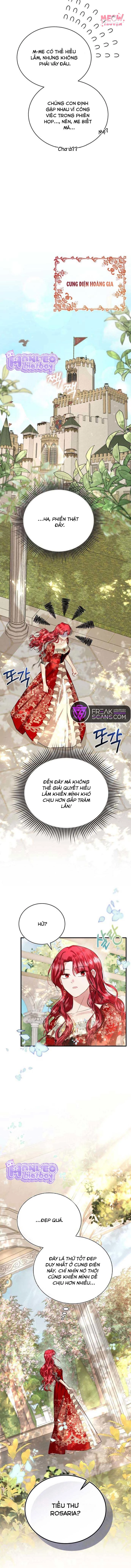 Tôi Sẽ Sống Thử Cuộc Đời Của Ác Nữ Chapter 21 - 12