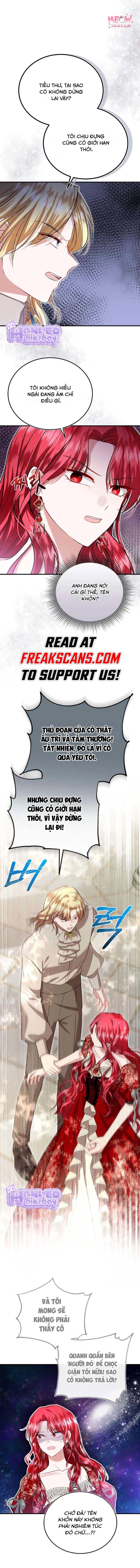 Tôi Sẽ Sống Thử Cuộc Đời Của Ác Nữ Chapter 21 - 14