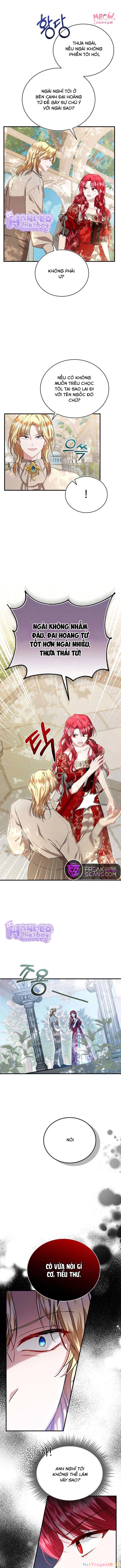 Tôi Sẽ Sống Thử Cuộc Đời Của Ác Nữ Chapter 21 - 15