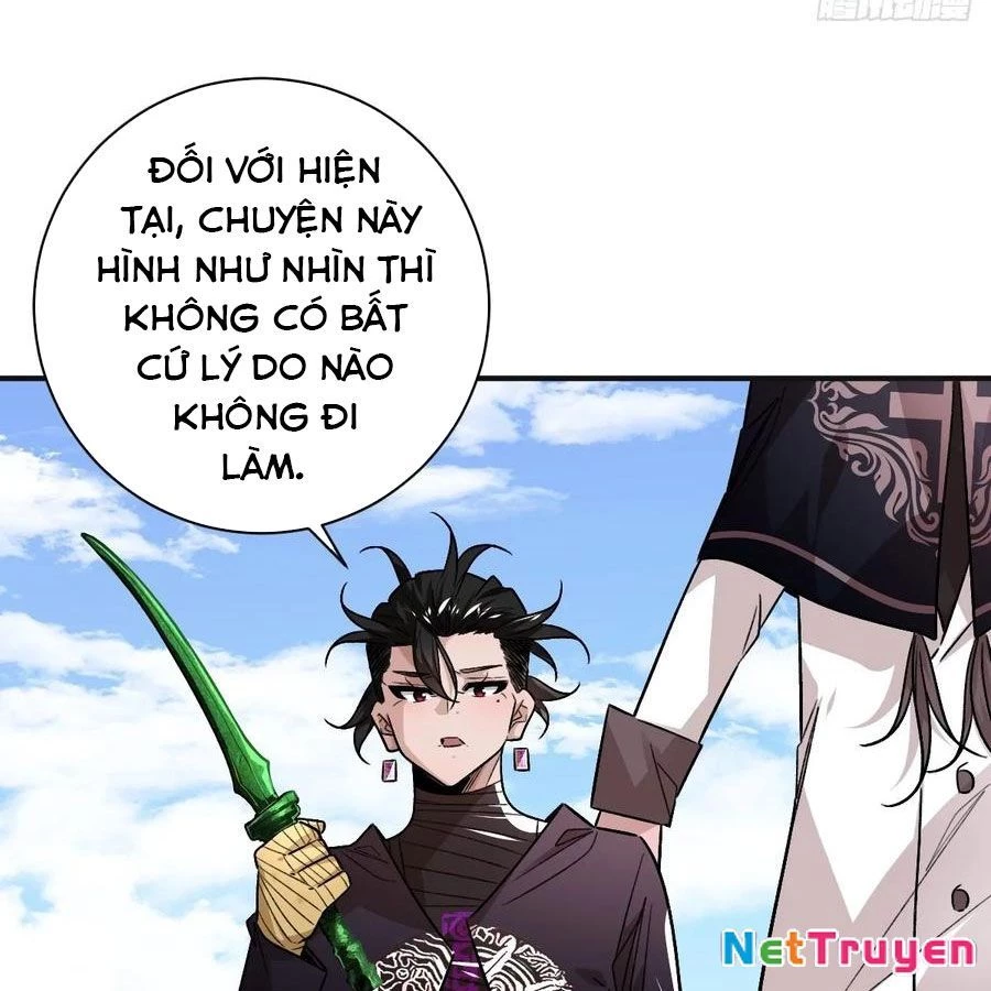 Vĩnh sinh đi chết đi! Chapter 33 - 21
