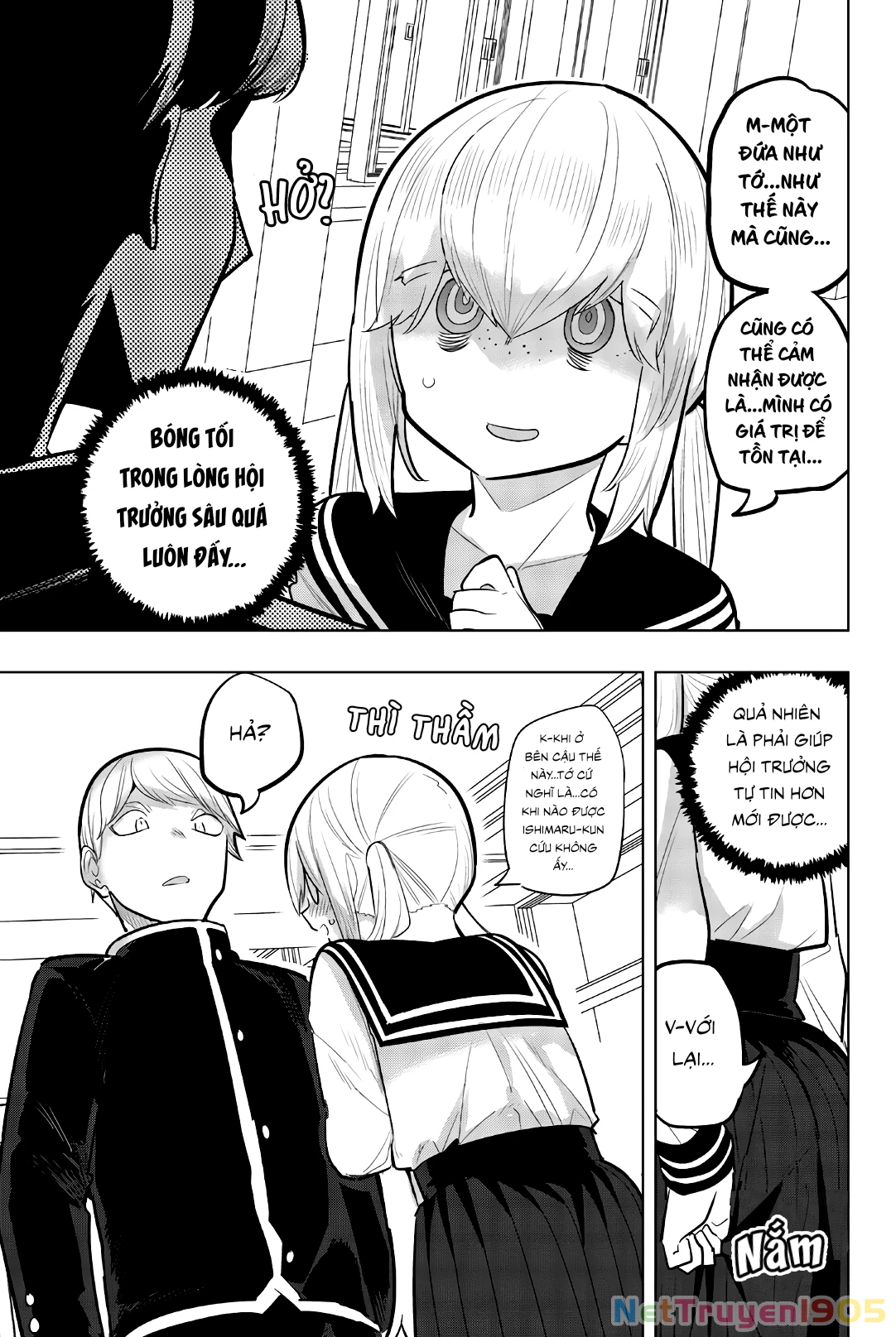 Houkago No Goumon Shoujo Chapter 115 - 7