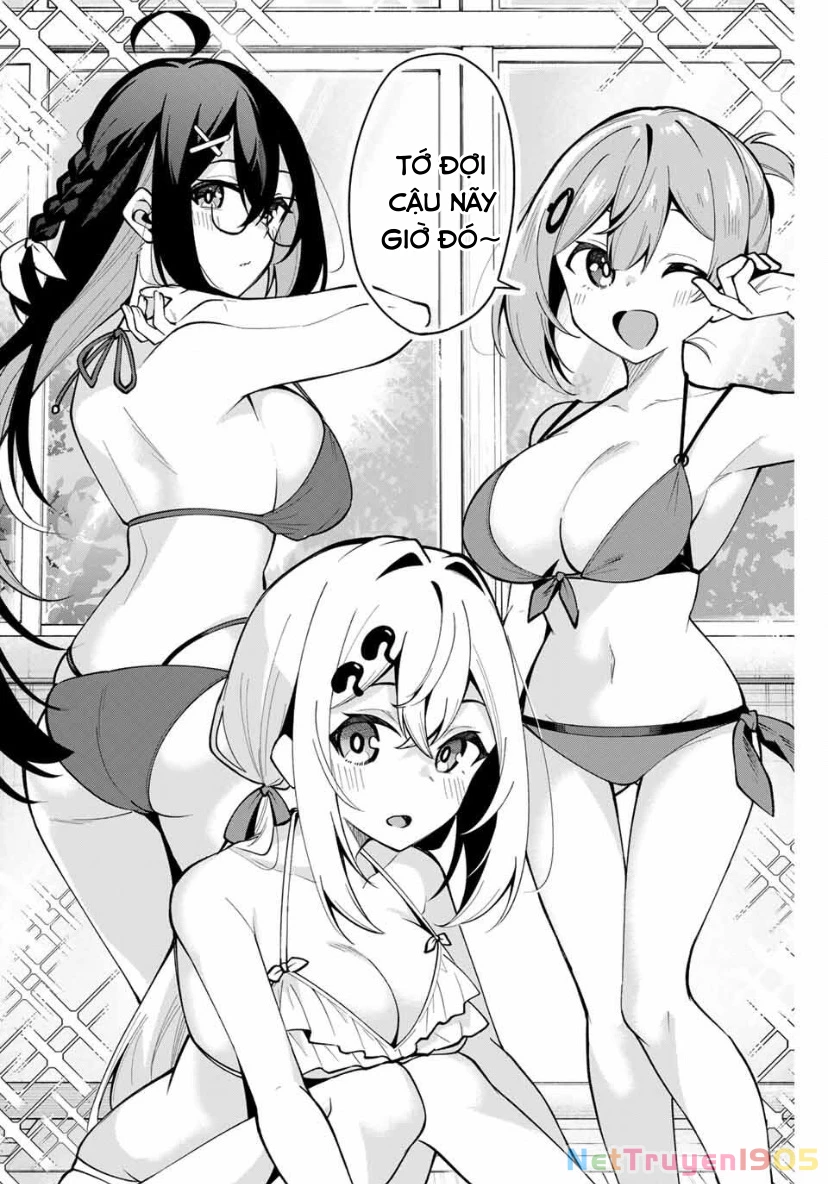Isshou Watashi no Joshu de ite! Chapter 32 - 3