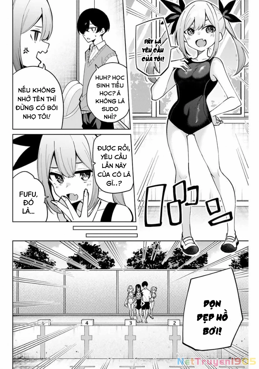 Isshou Watashi no Joshu de ite! Chapter 32 - 5