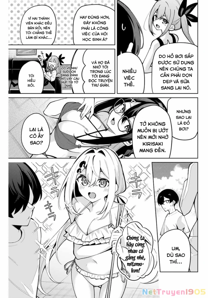 Isshou Watashi no Joshu de ite! Chapter 32 - 6