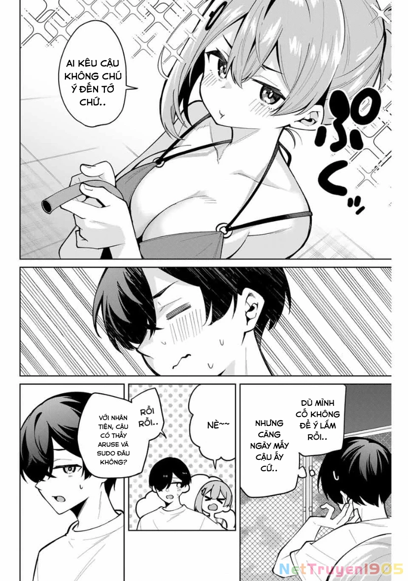 Isshou Watashi no Joshu de ite! Chapter 32 - 9