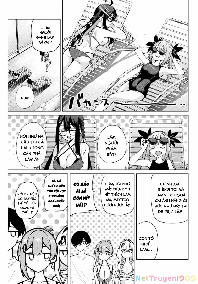 Isshou Watashi no Joshu de ite! Chapter 32 - 10