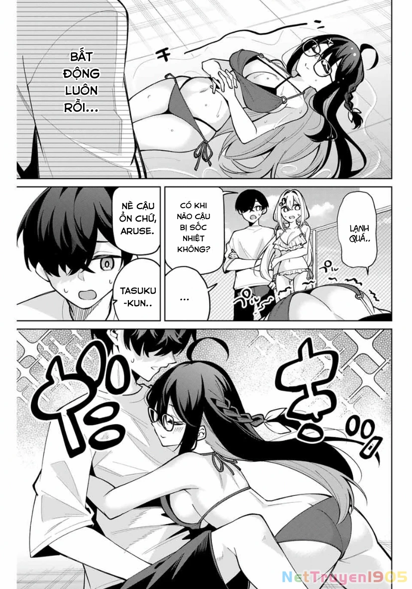 Isshou Watashi no Joshu de ite! Chapter 32 - 12