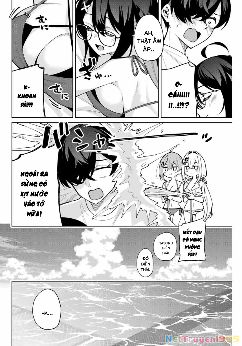 Isshou Watashi no Joshu de ite! Chapter 32 - 13