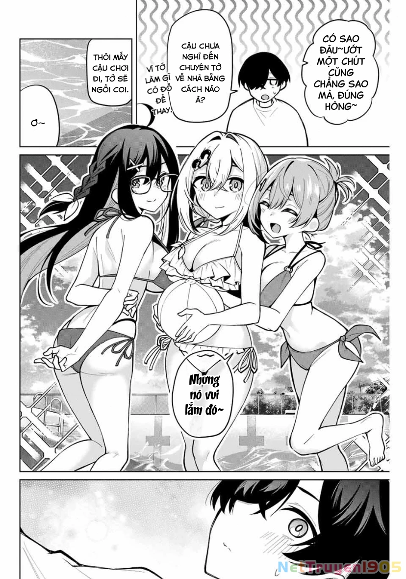 Isshou Watashi no Joshu de ite! Chapter 32 - 15