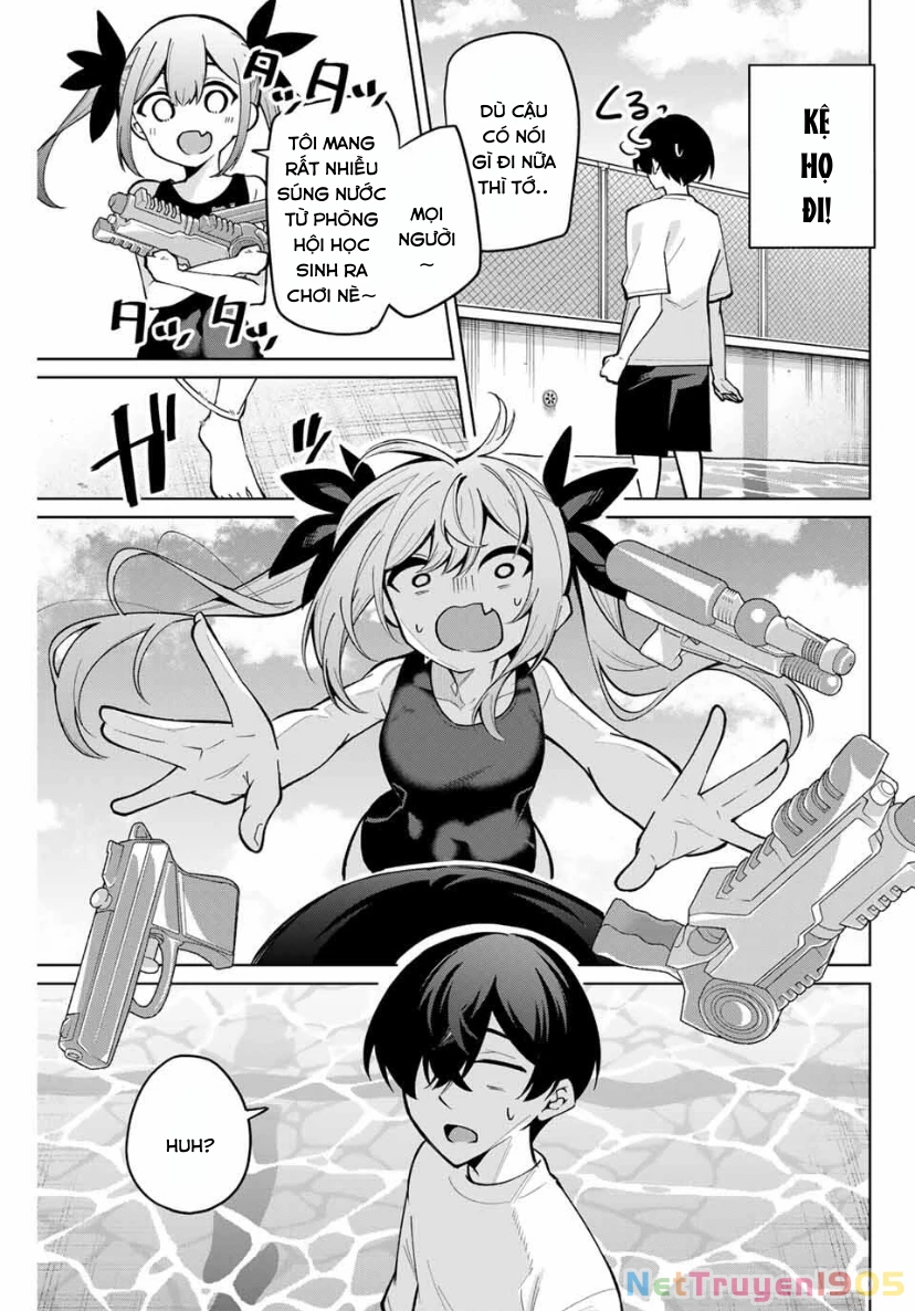 Isshou Watashi no Joshu de ite! Chapter 32 - 16