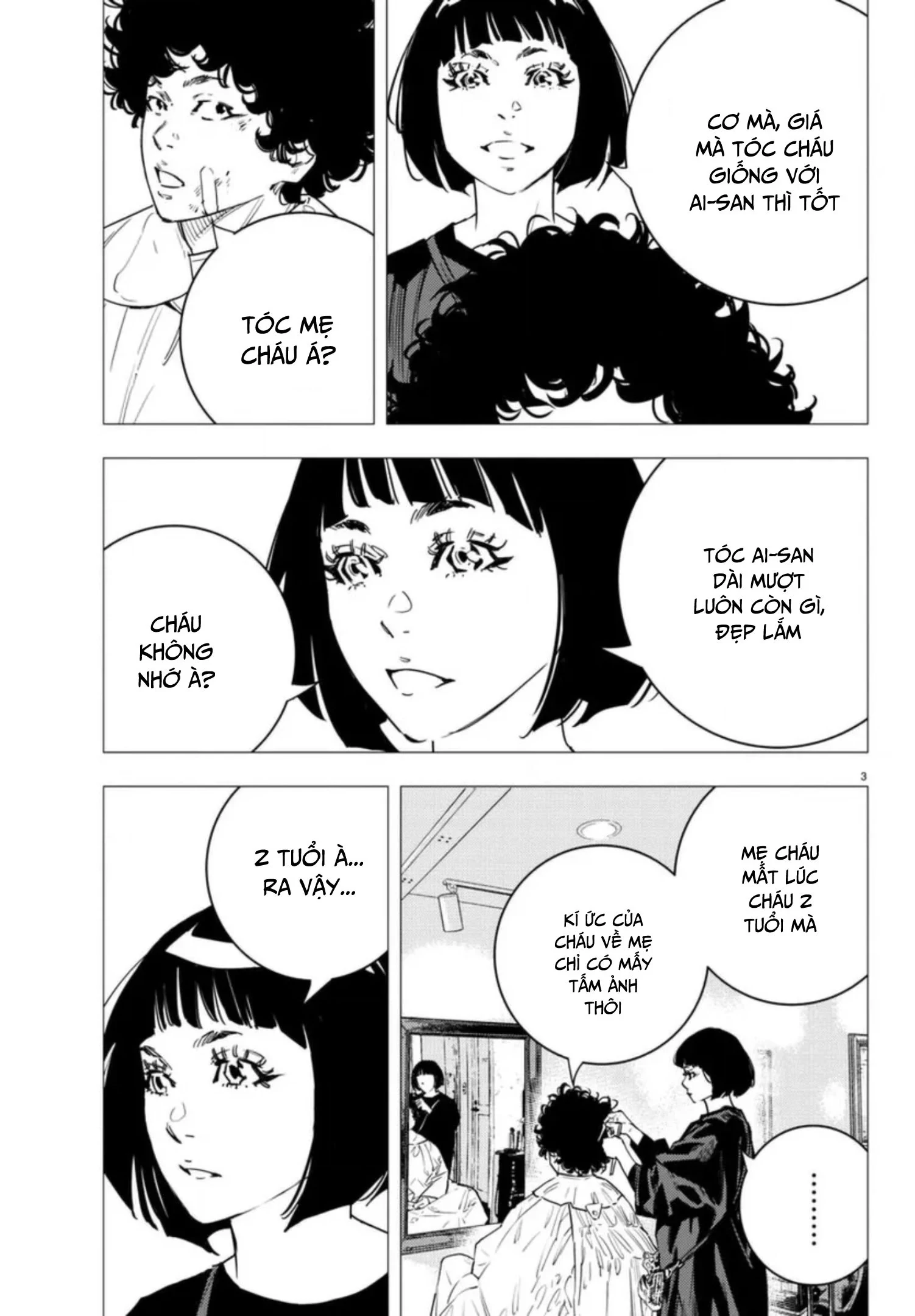 Nine Peaks Chapter 28 - 4