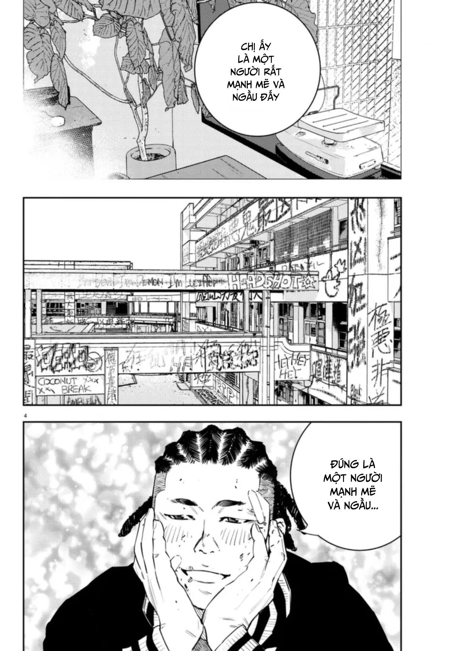 Nine Peaks Chapter 28 - 5