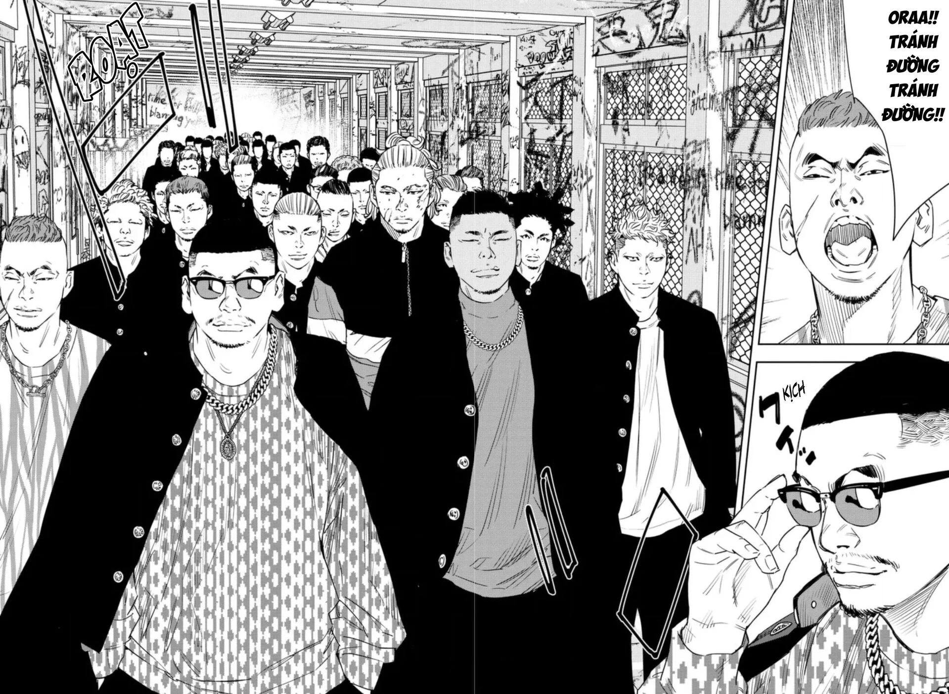 Nine Peaks Chapter 28 - 11