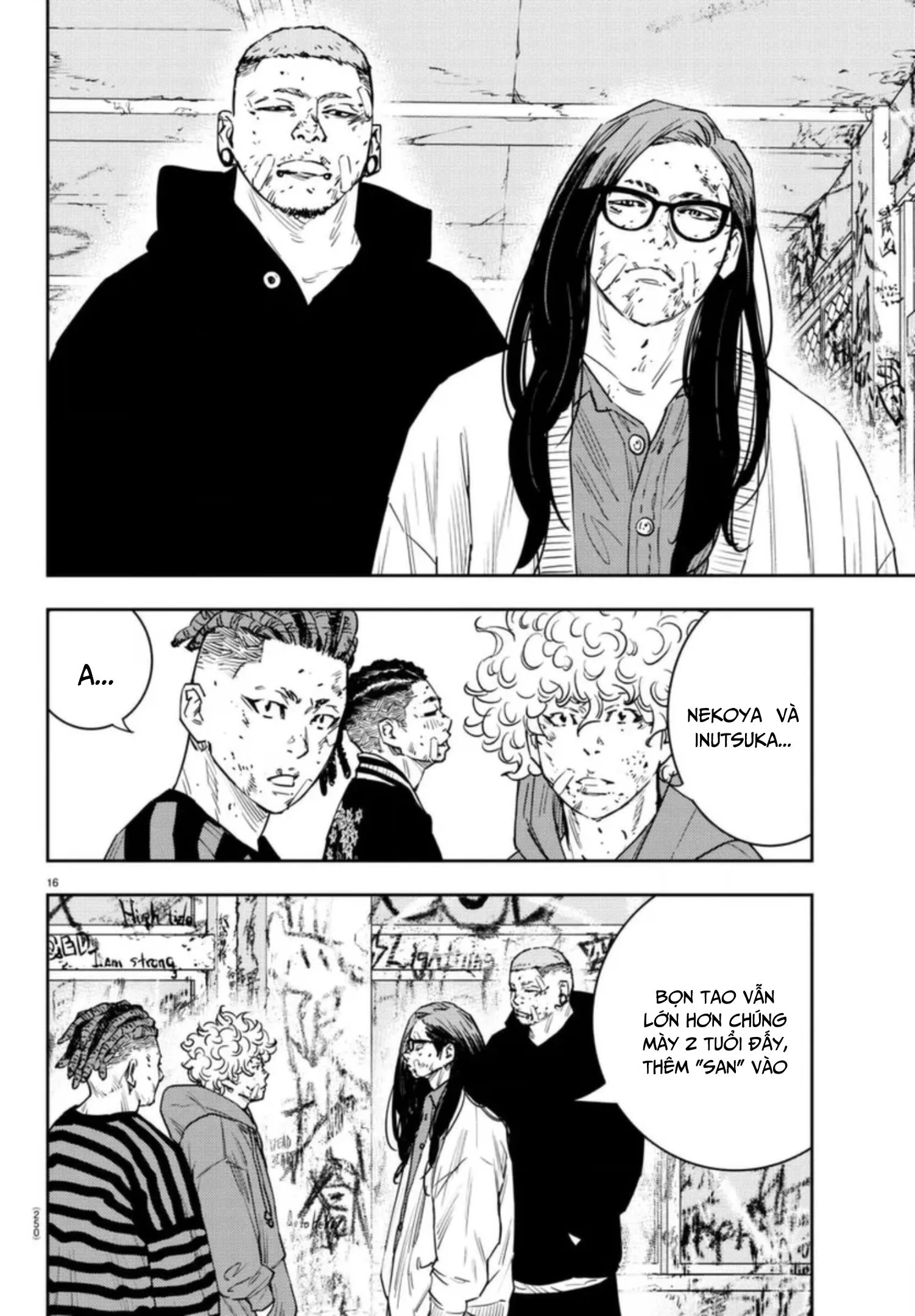 Nine Peaks Chapter 28 - 16