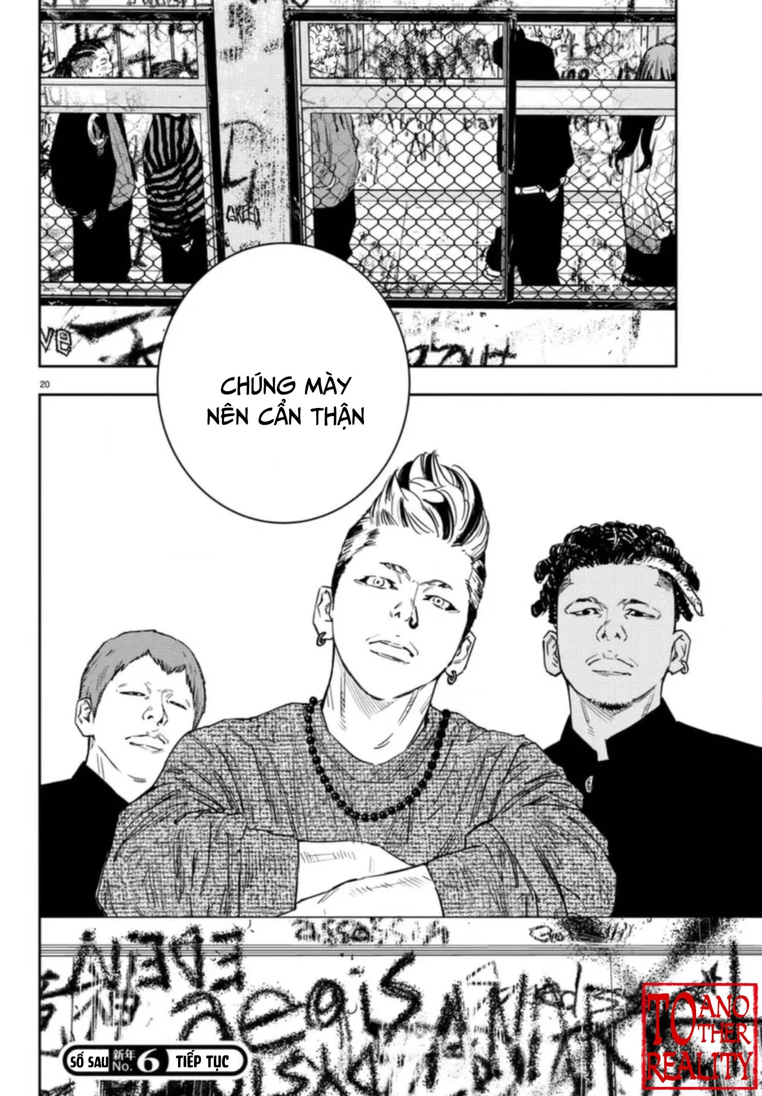 Nine Peaks Chapter 28 - 20