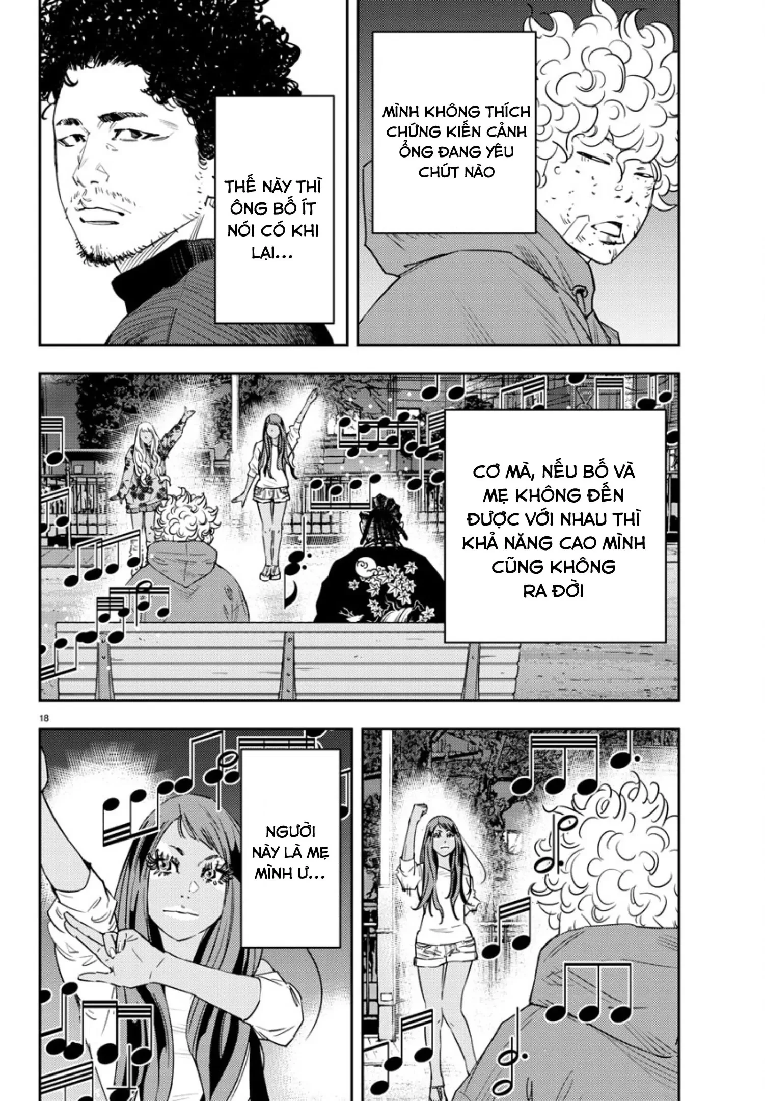 Nine Peaks Chapter 29 - 19