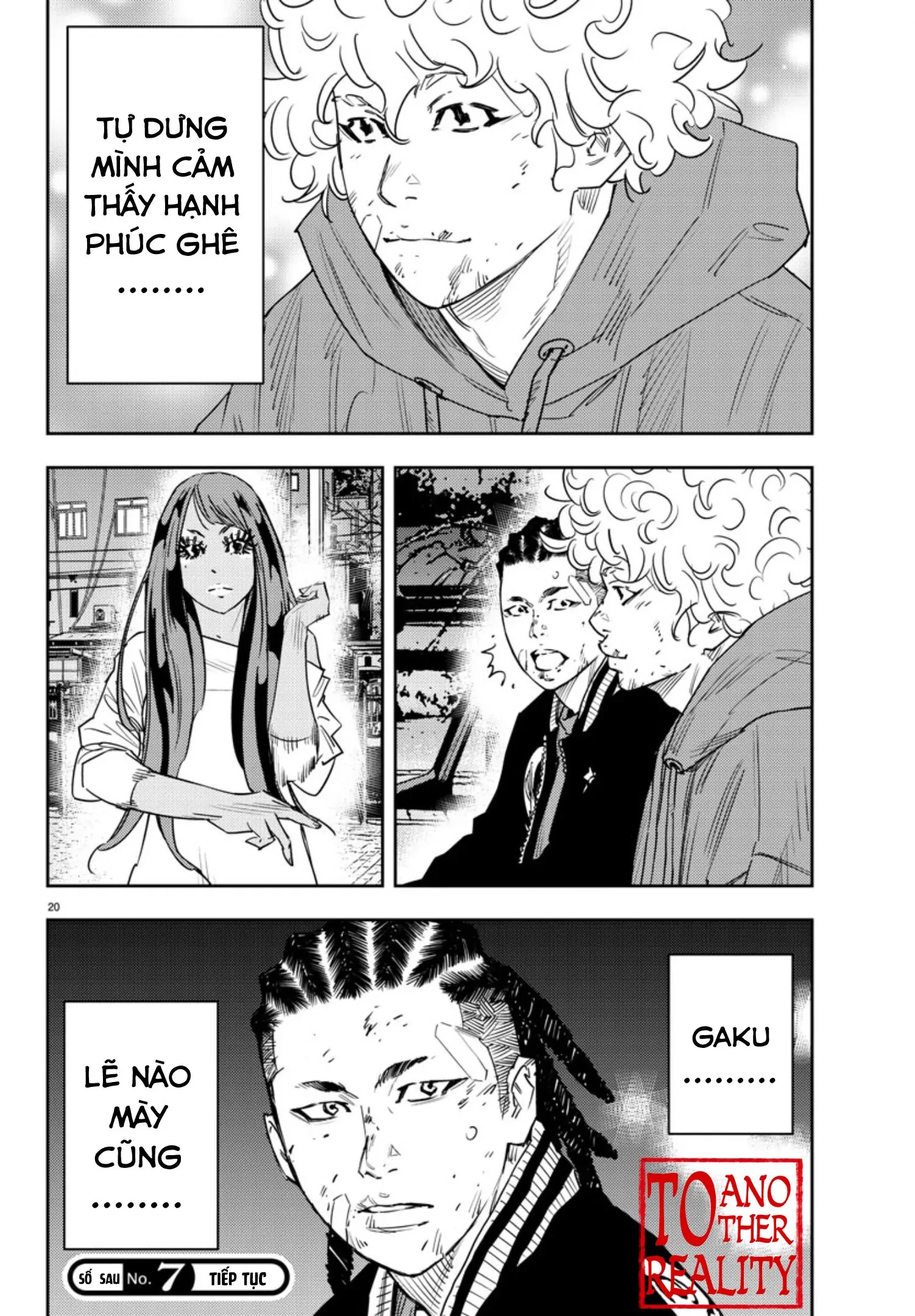 Nine Peaks Chapter 29 - 21