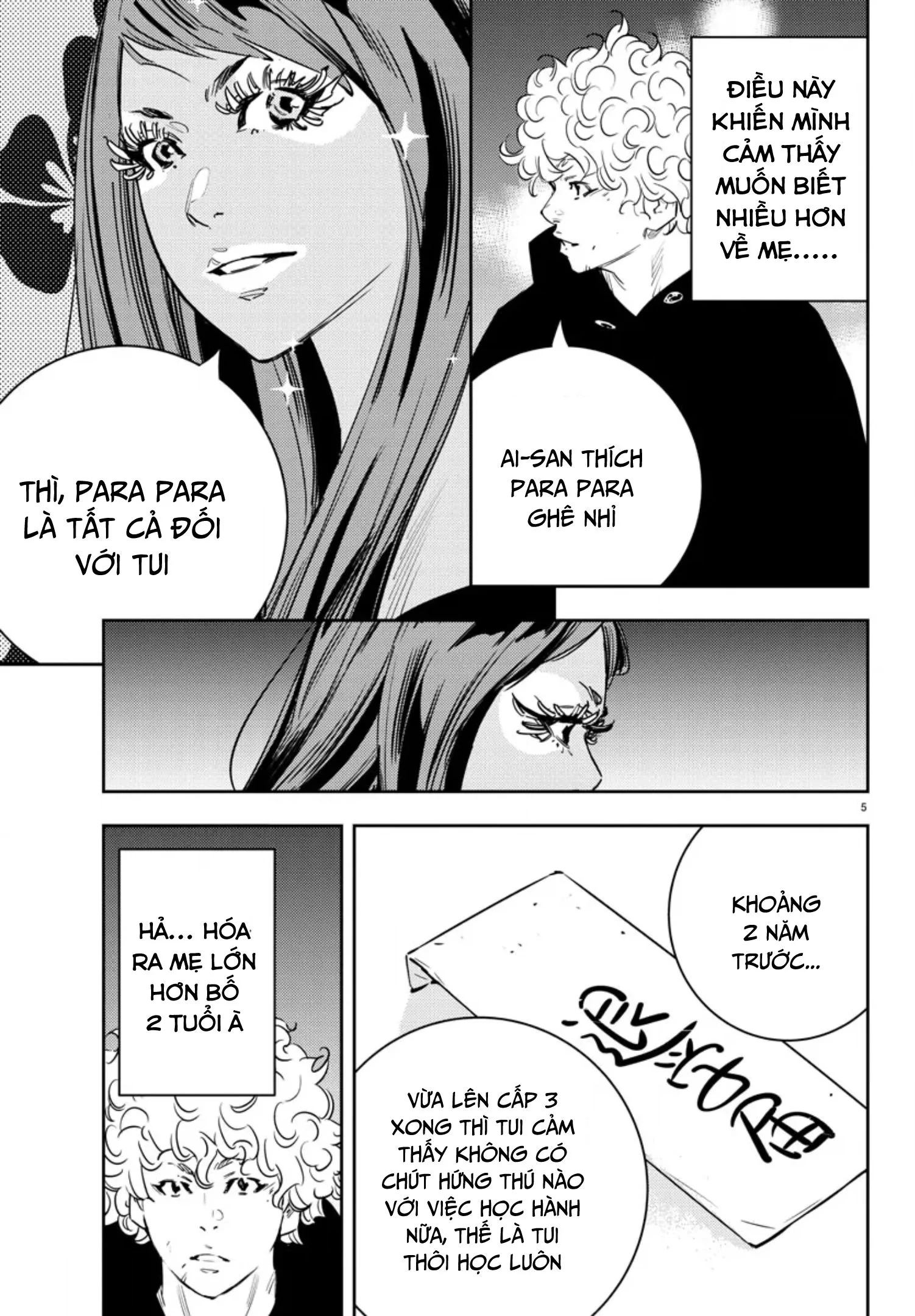 Nine Peaks Chapter 30 - 6