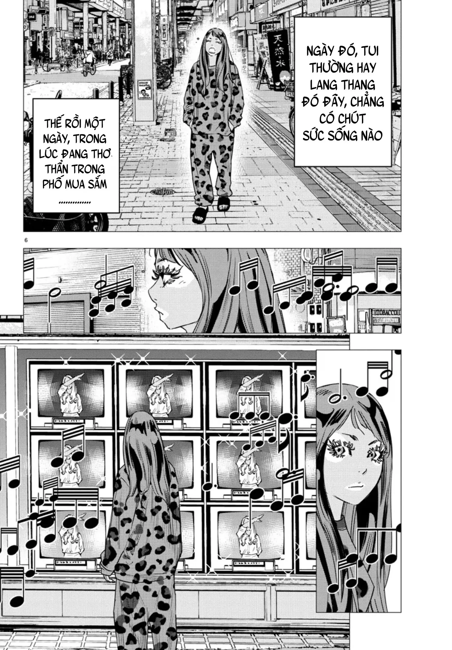 Nine Peaks Chapter 30 - 7