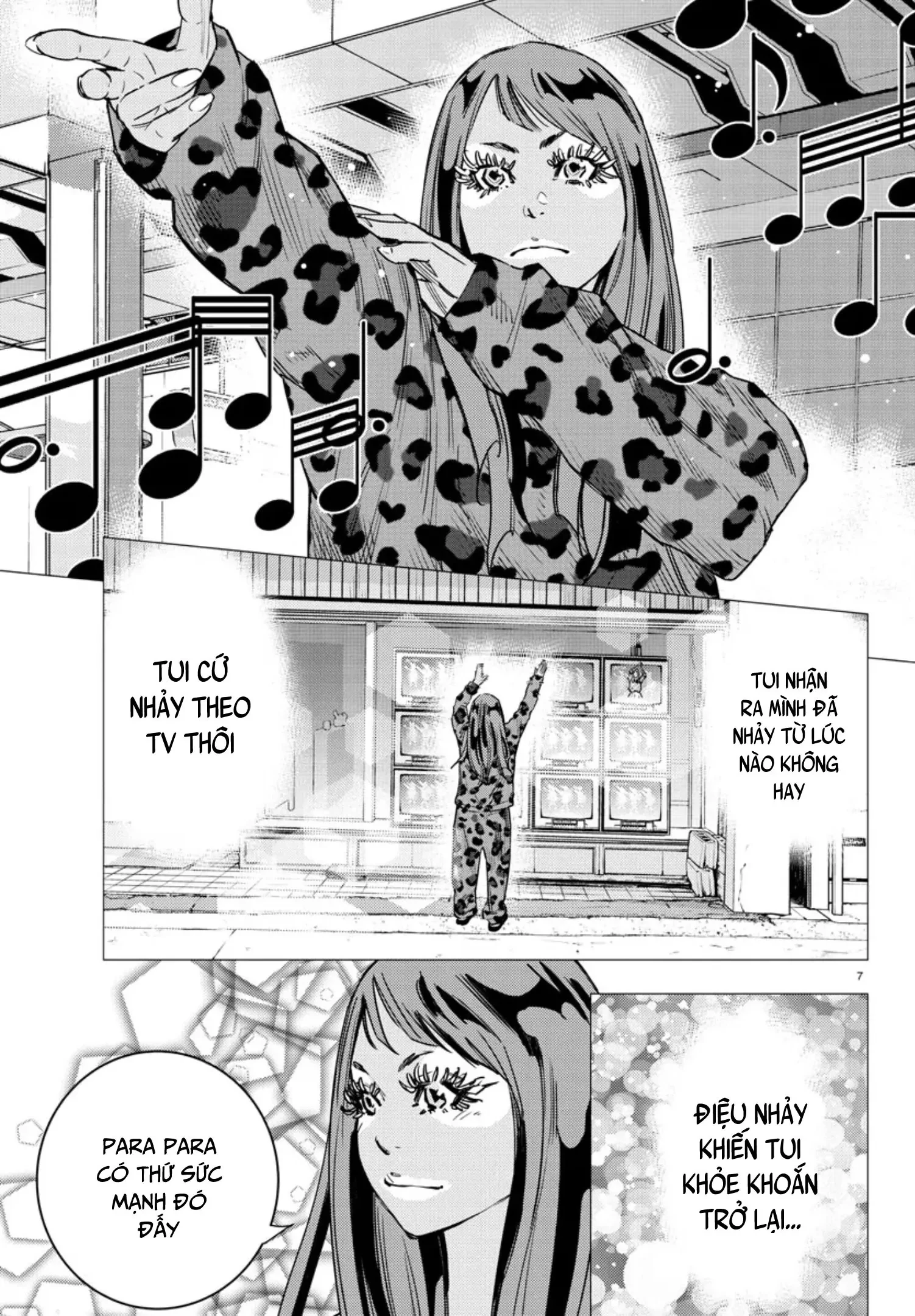 Nine Peaks Chapter 30 - 8