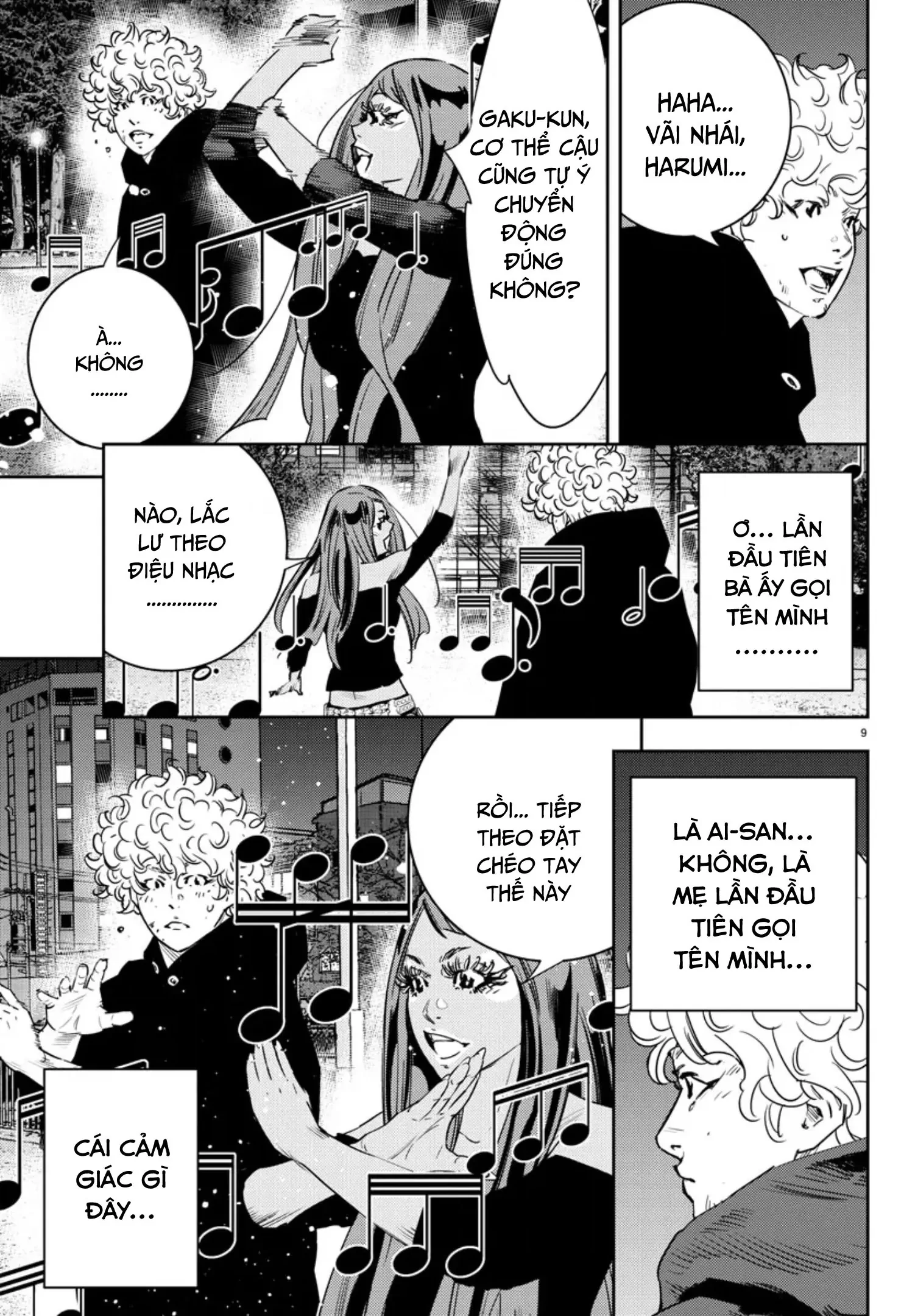 Nine Peaks Chapter 30 - 10