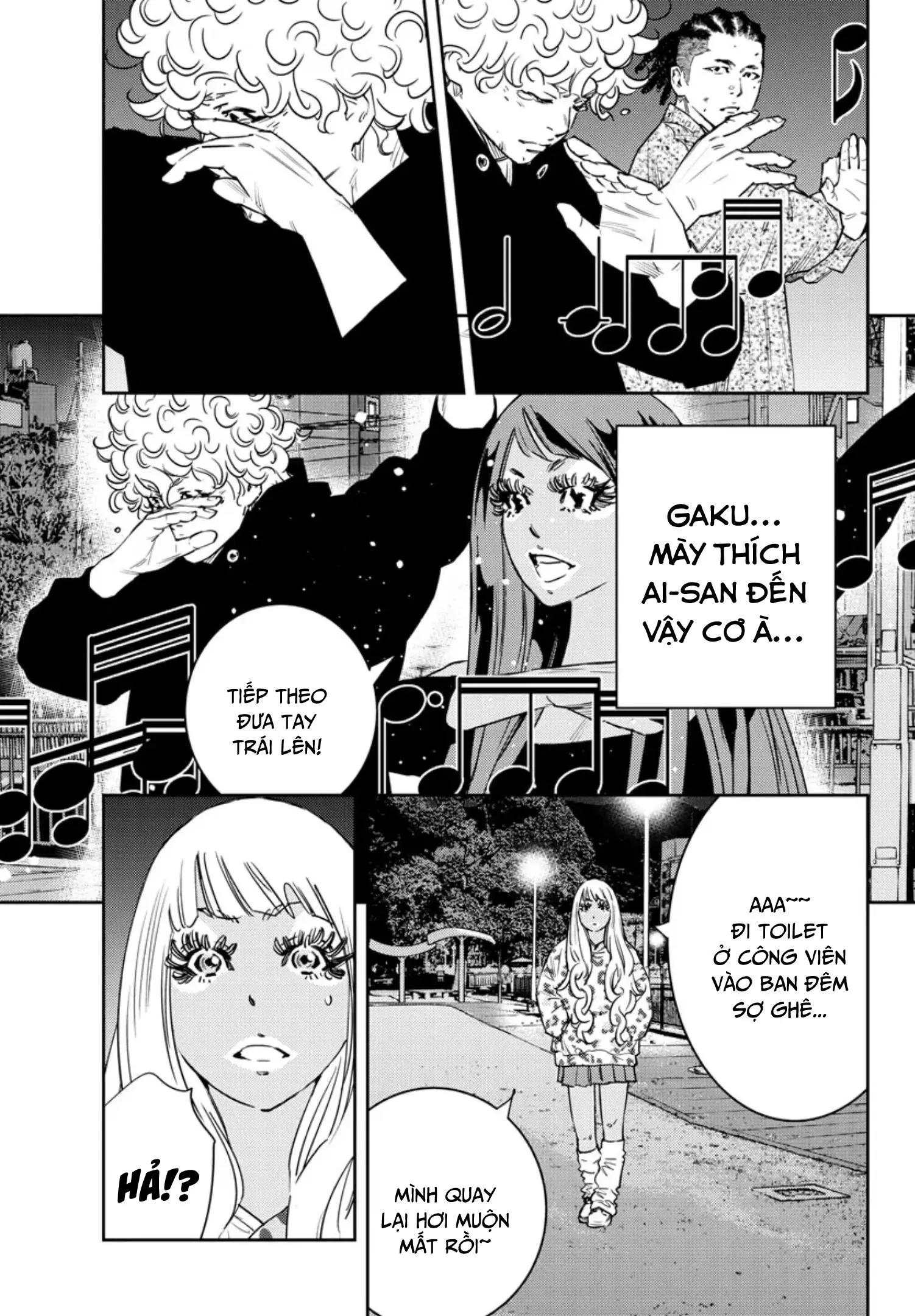 Nine Peaks Chapter 30 - 12