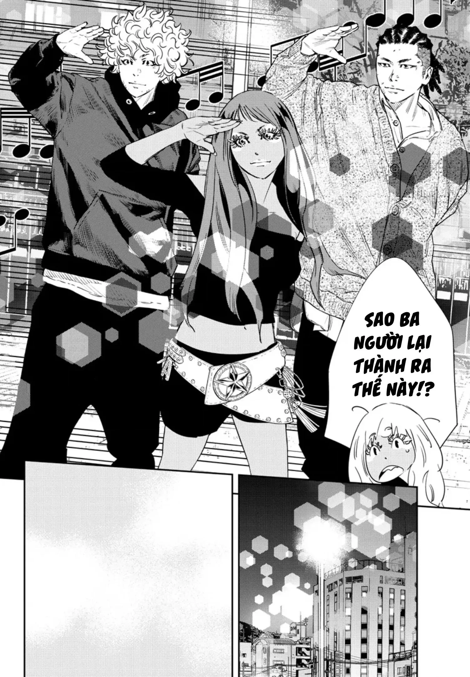 Nine Peaks Chapter 30 - 13