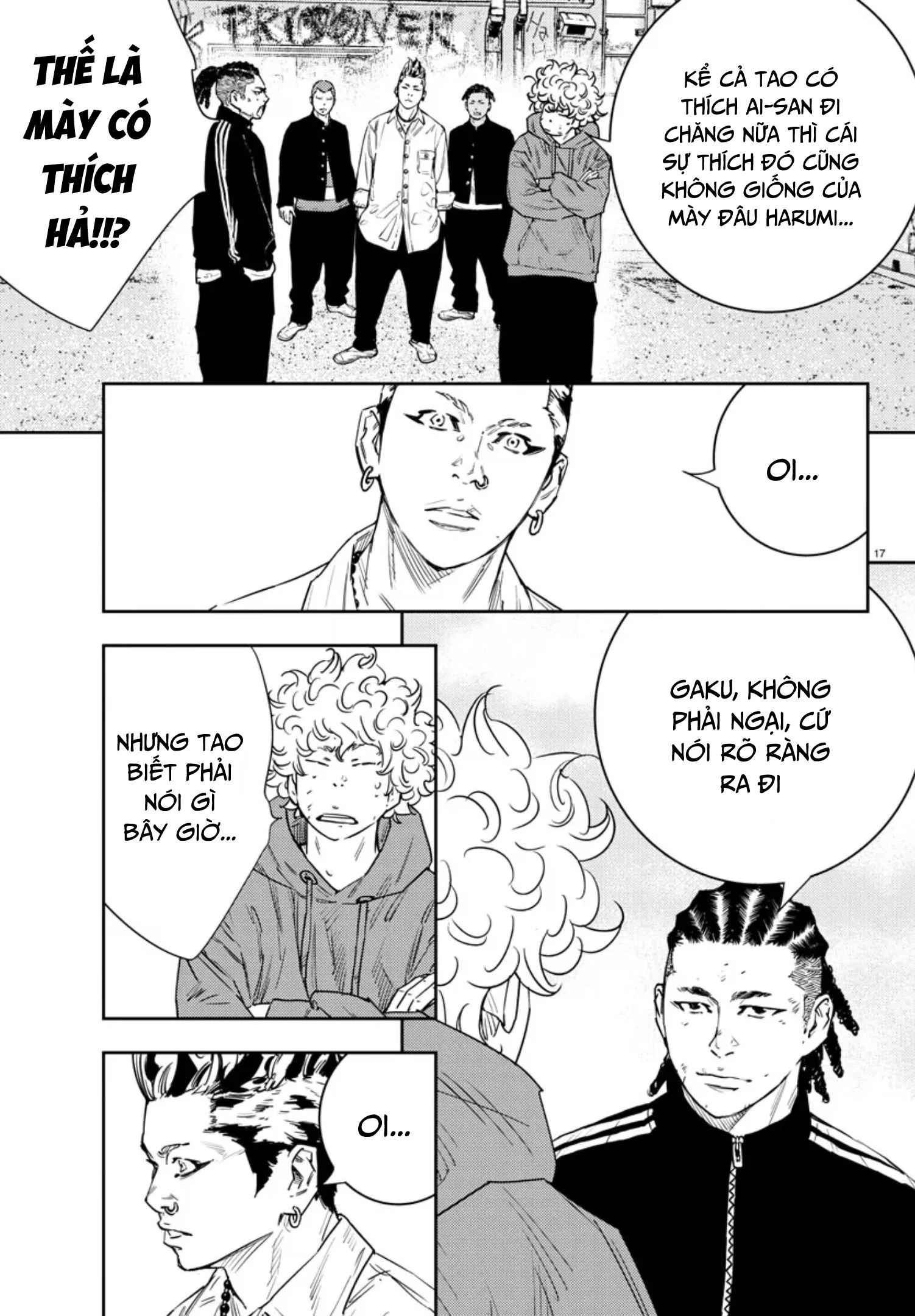 Nine Peaks Chapter 30 - 18