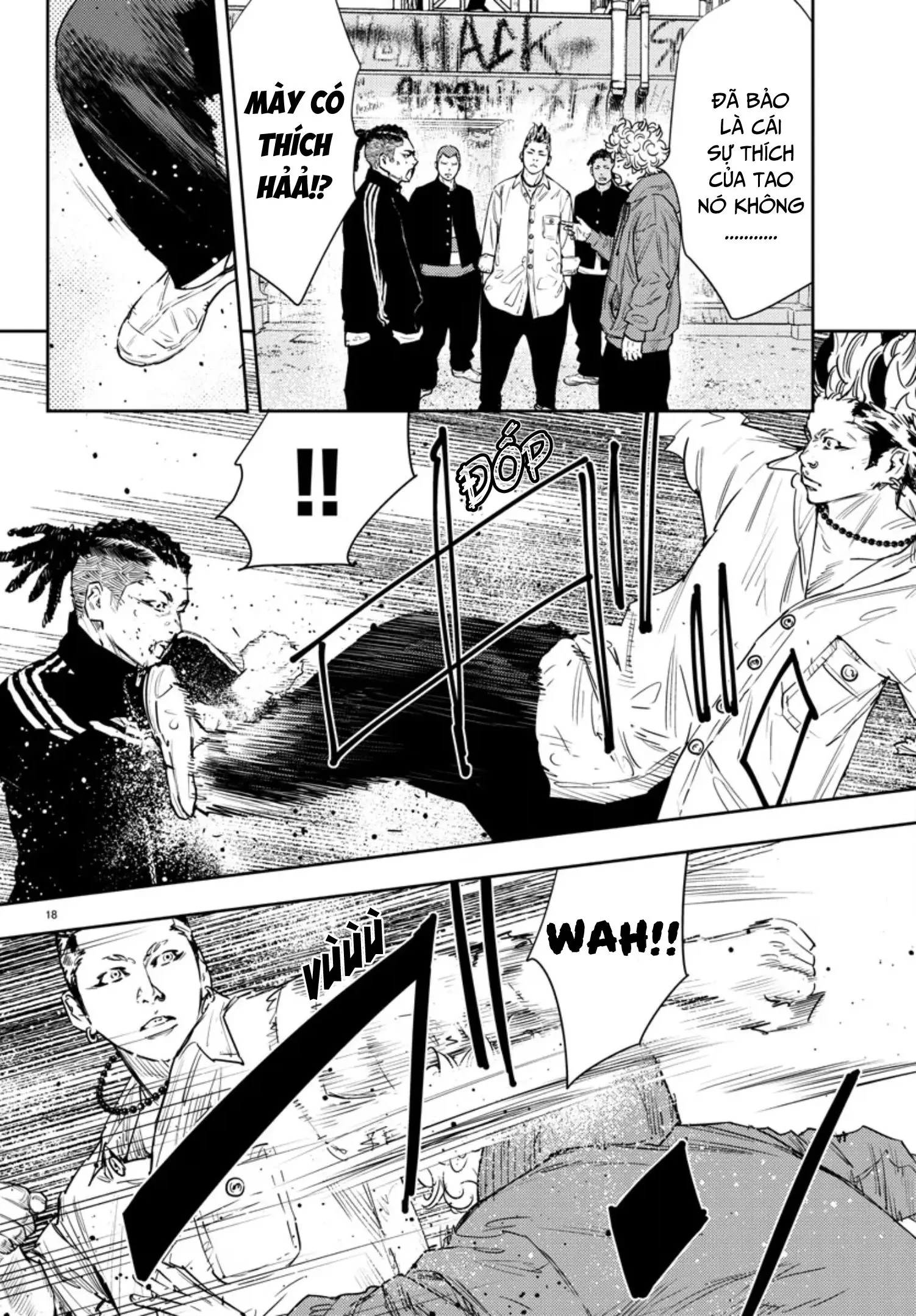 Nine Peaks Chapter 30 - 19