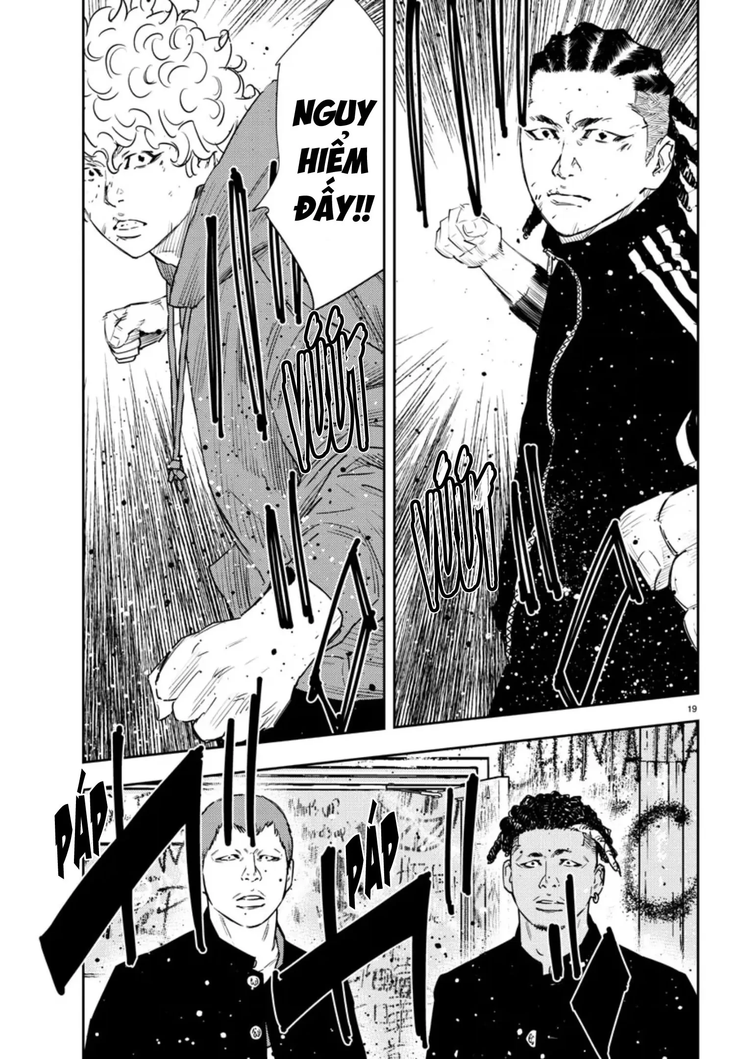 Nine Peaks Chapter 30 - 20